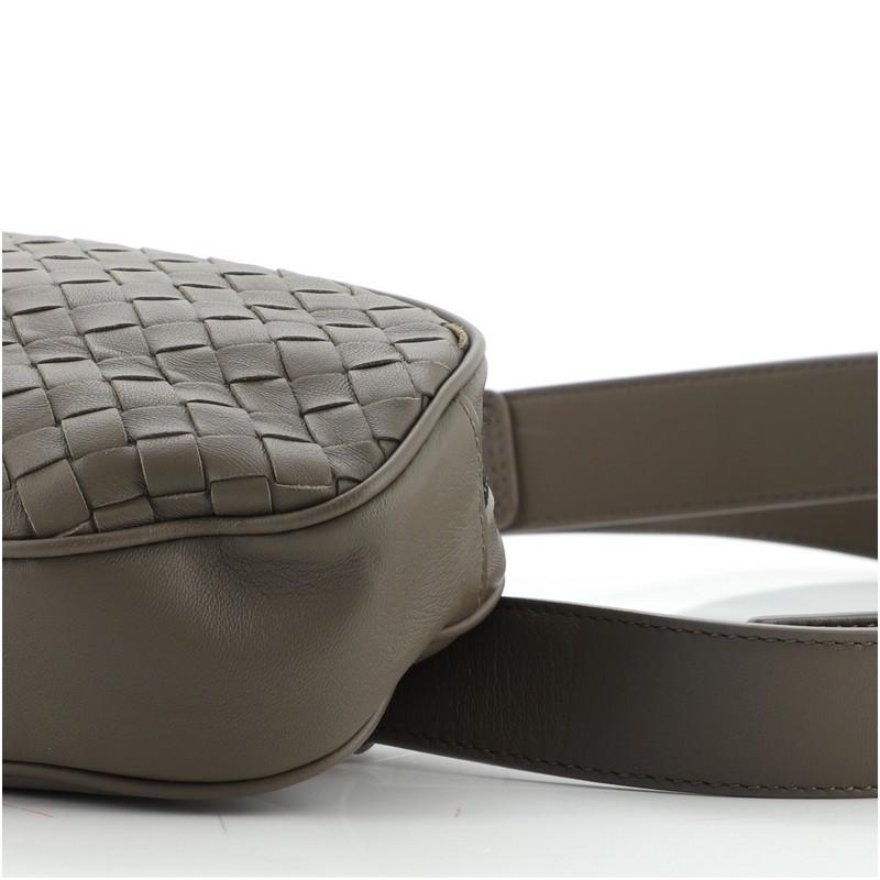 Bottega Veneta Zip Belt Bag Intrecciato Nappa 2
