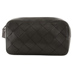 Bottega Veneta Zip Belt Bag Maxi Intrecciato Leather