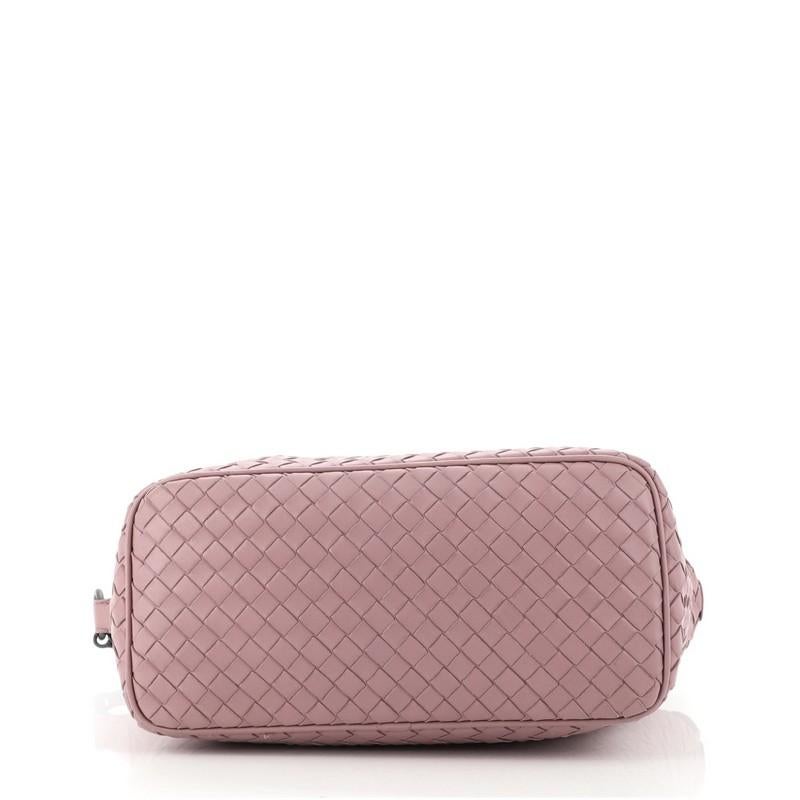 Bottega Veneta Zip Hobo Intrecciato Nappa Klein für Damen oder Herren