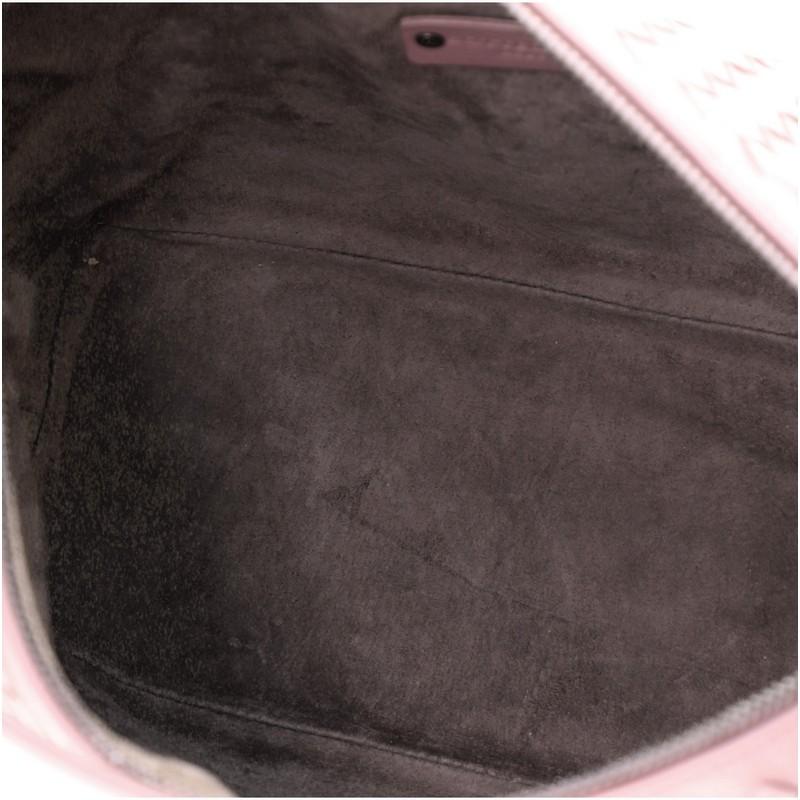 Bottega Veneta Zip Hobo Intrecciato Nappa Klein 1