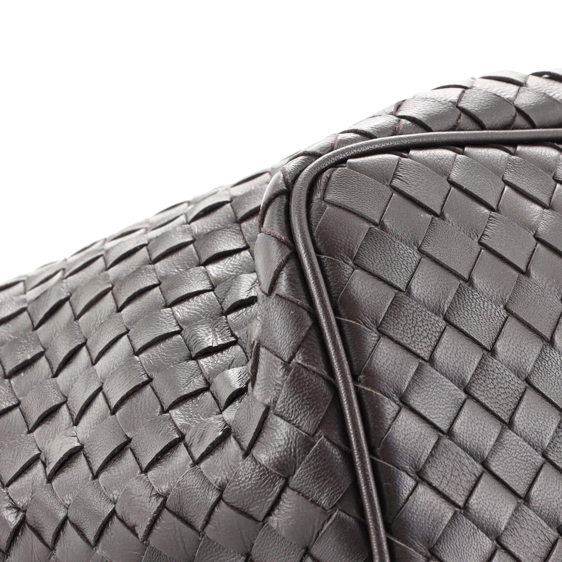 Kleiner Hobo Intrecciato Nappa-Reißverschluss von Bottega Veneta 2