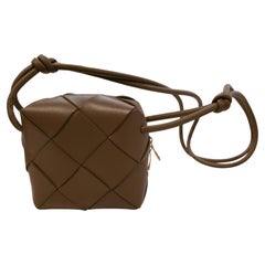 Bottega Venetta Mini Cassette Crossbody Camera Bag BRAND NEW