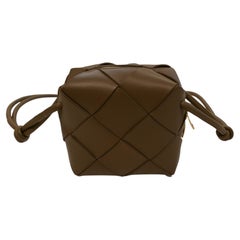 Bottega Venetta Mini Cassette Crossbody Camera Bag BRAND NEW