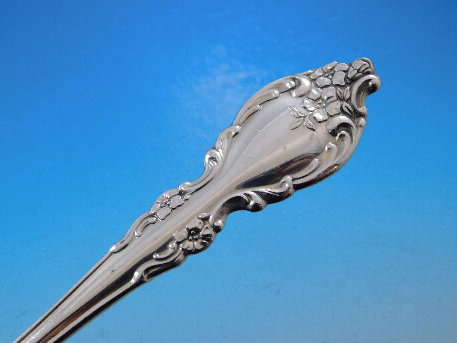 Service de couverts en argent sterling Botticelli par Oneida, 51 pièces en vente 1