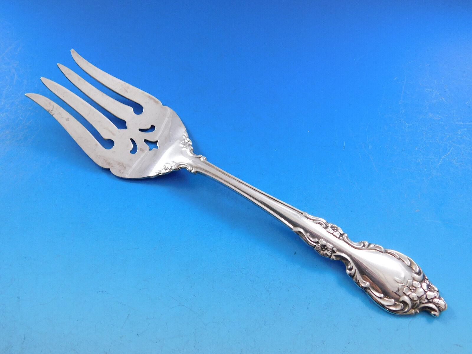 Service de couverts en argent sterling Botticelli by Oneida 63 Pieces en vente 1