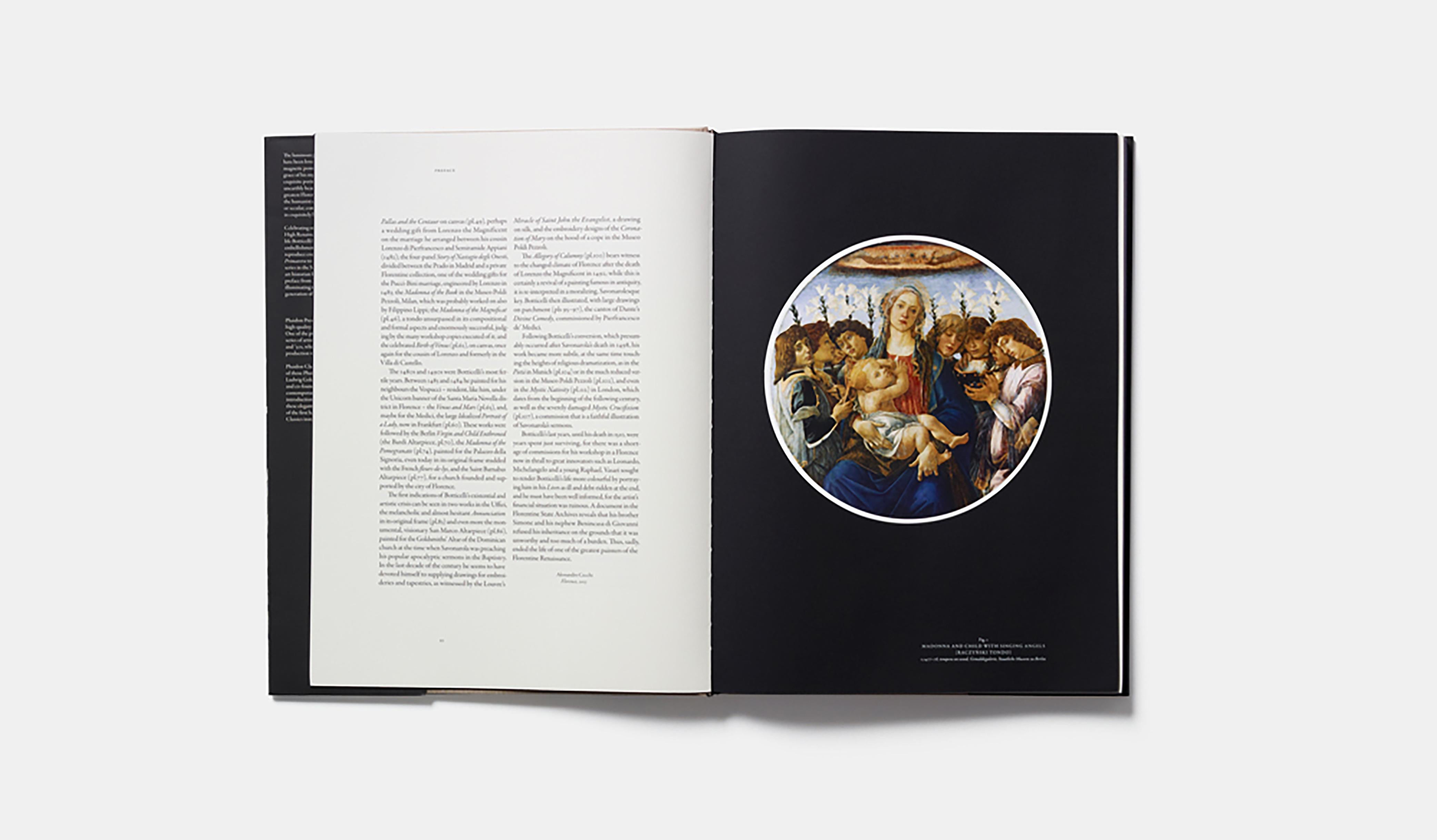 Botticelli In New Condition For Sale In New York, NY