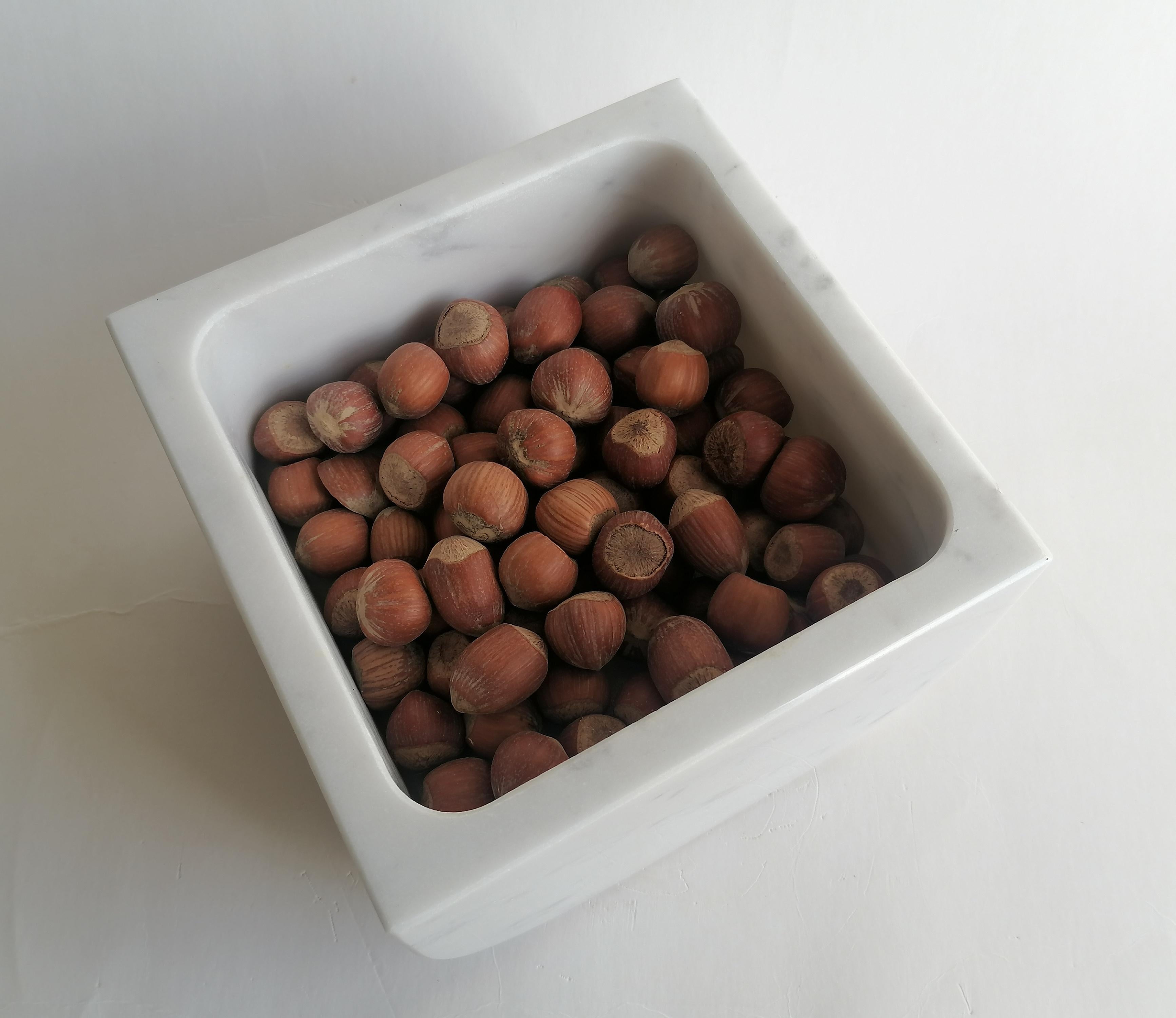 Contemporary Bottle-container design -unique piece-made in Italy For Sale