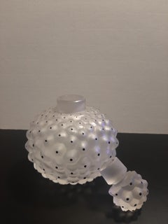 Bottiglia per profumo Lalique Cactus Crystal