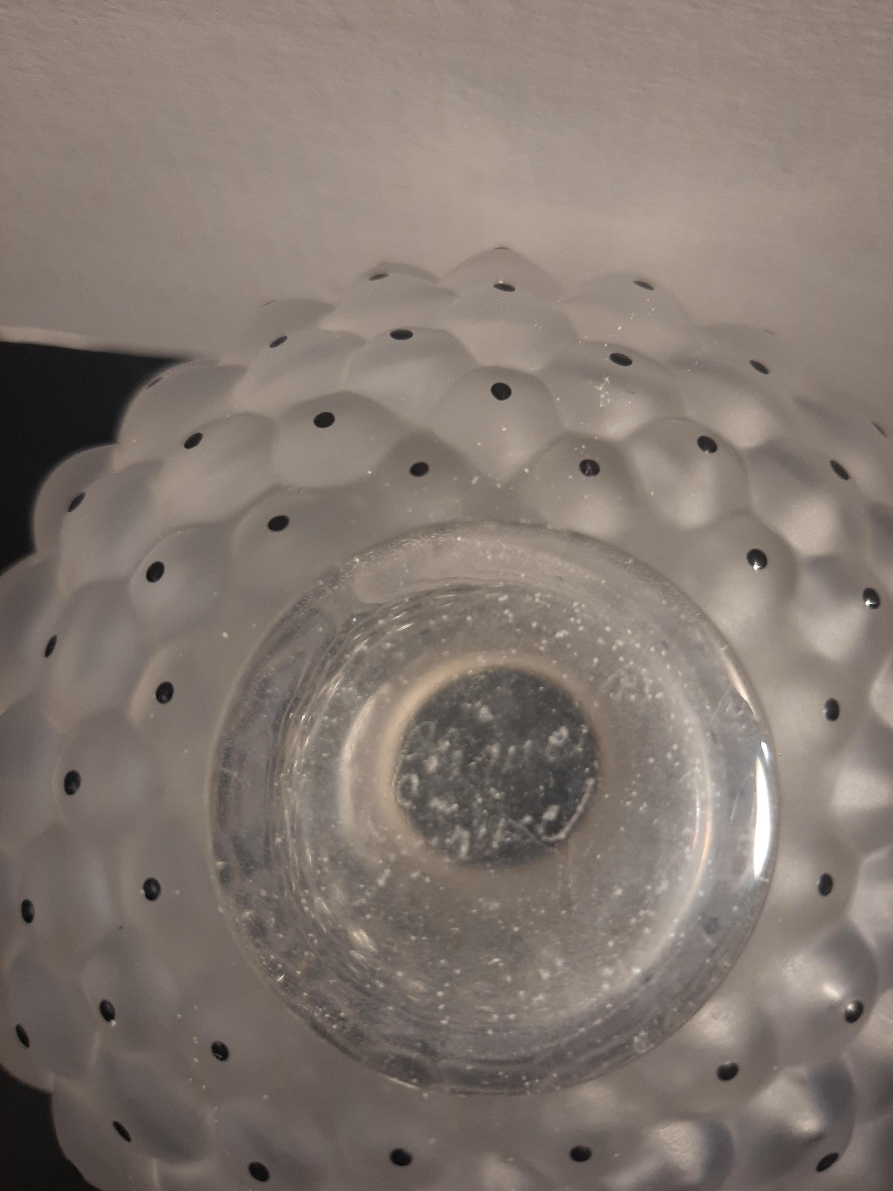 flacon cactus lalique