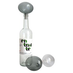 Tapón de botella "ENTRACTE" - Ediciones Laurence BRABANT