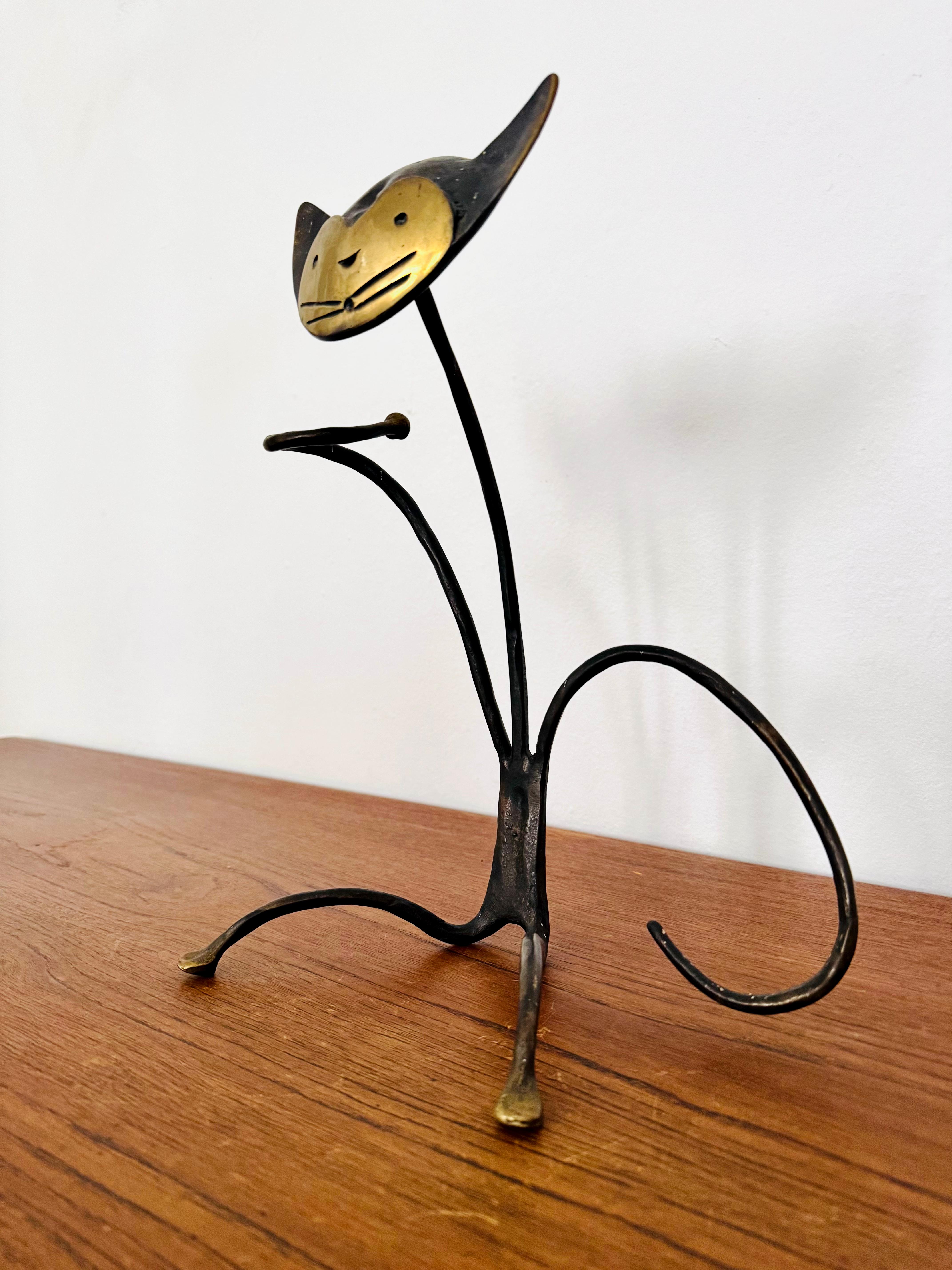Bottle Holder by Walter Bosse For Sale 3
