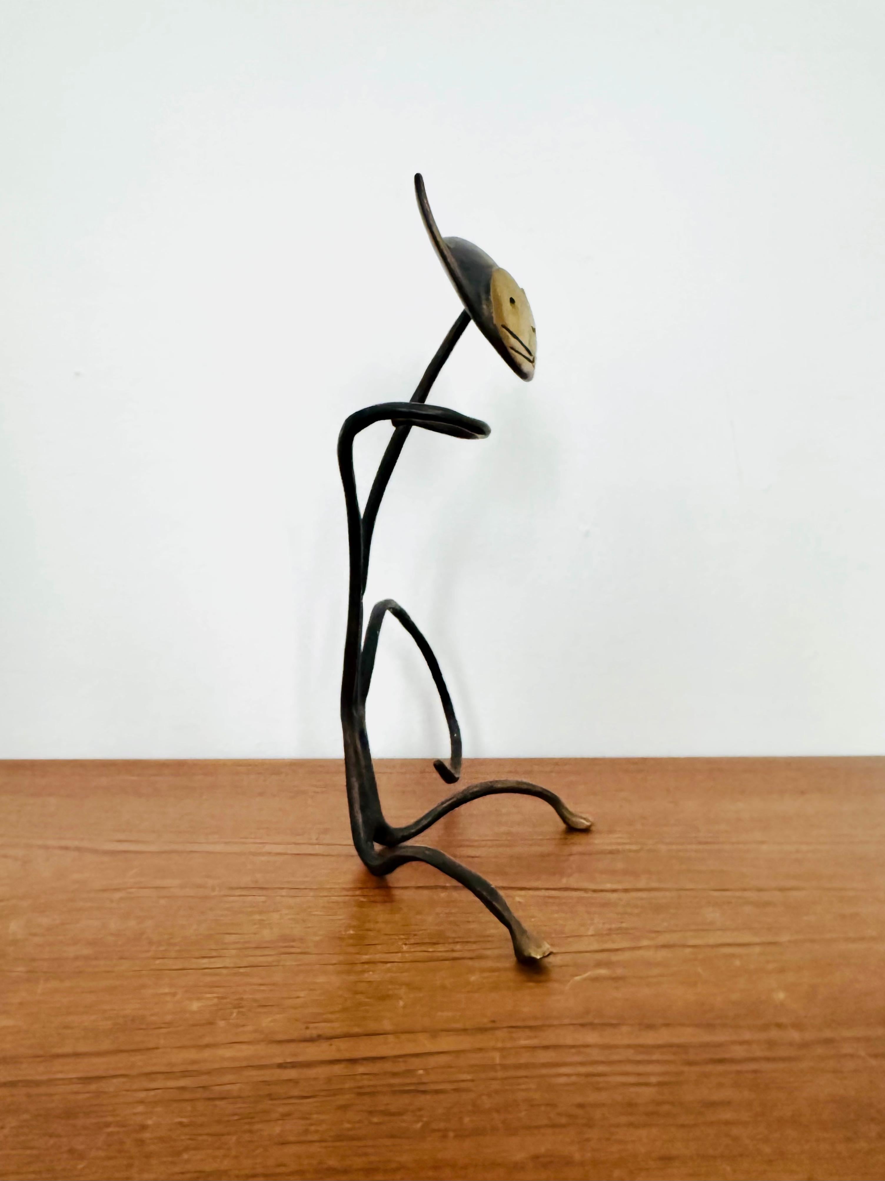 Bottle Holder by Walter Bosse For Sale 4