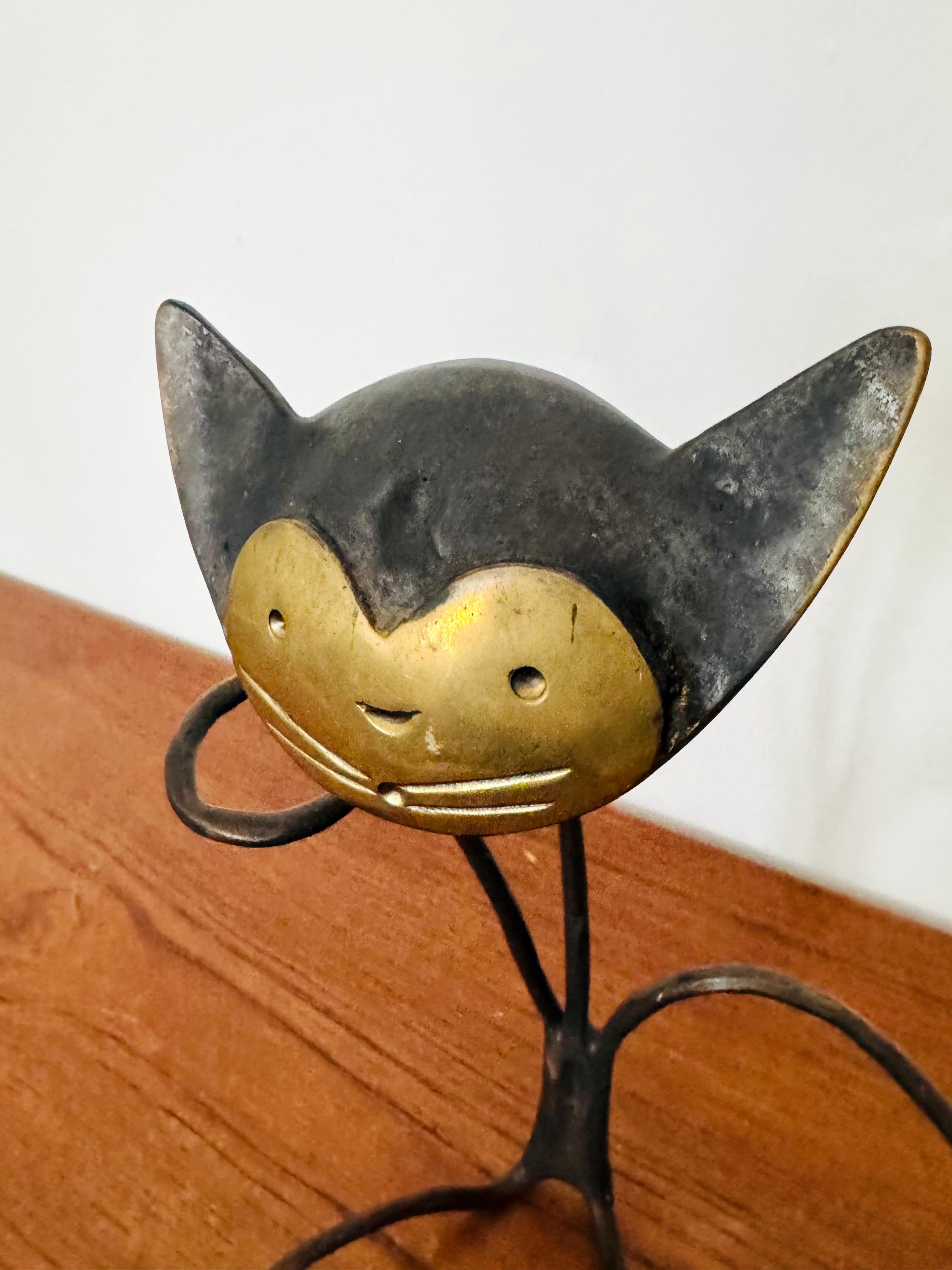 Bottle Holder by Walter Bosse For Sale 5