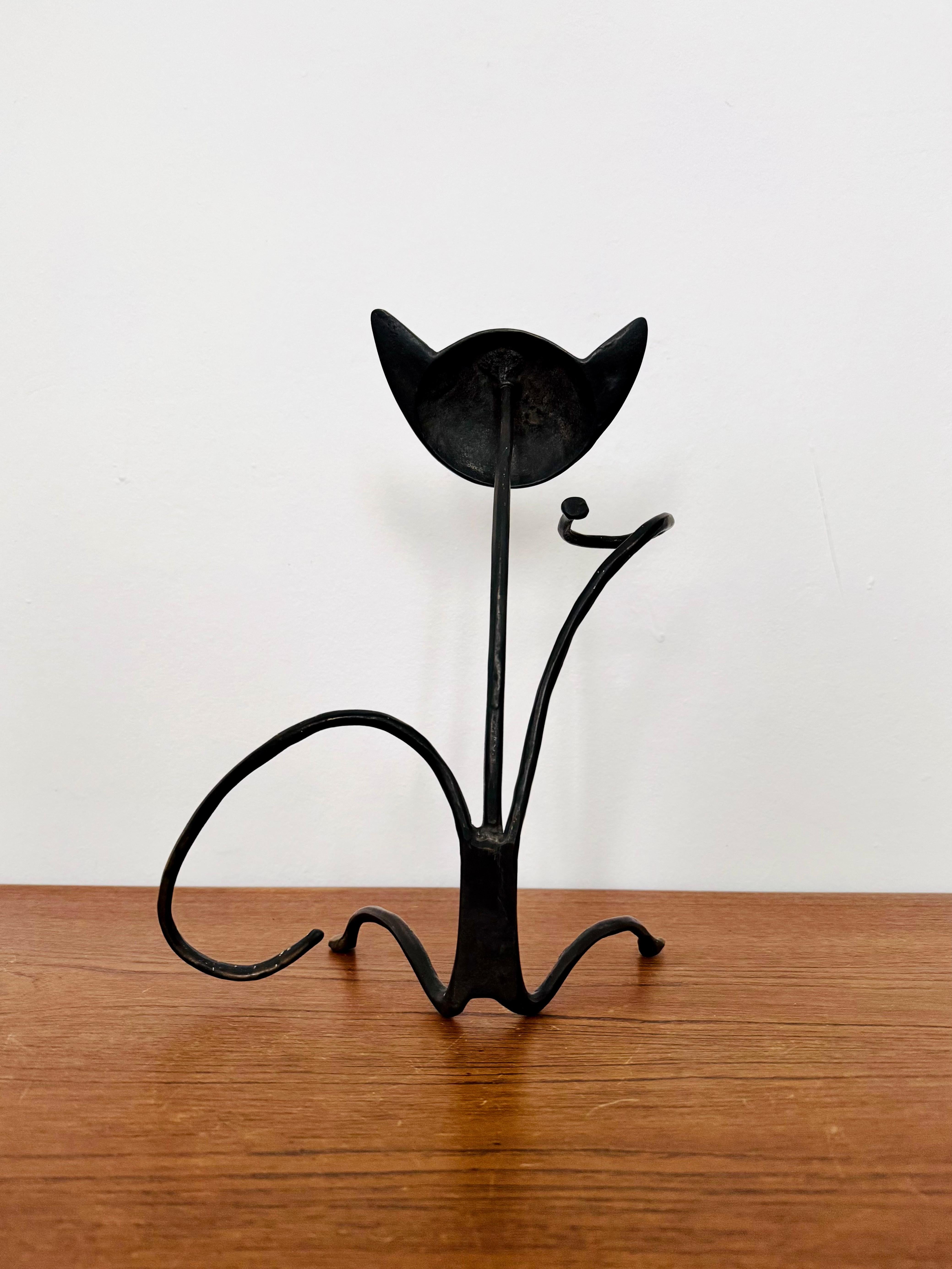 Bottle Holder by Walter Bosse For Sale 6