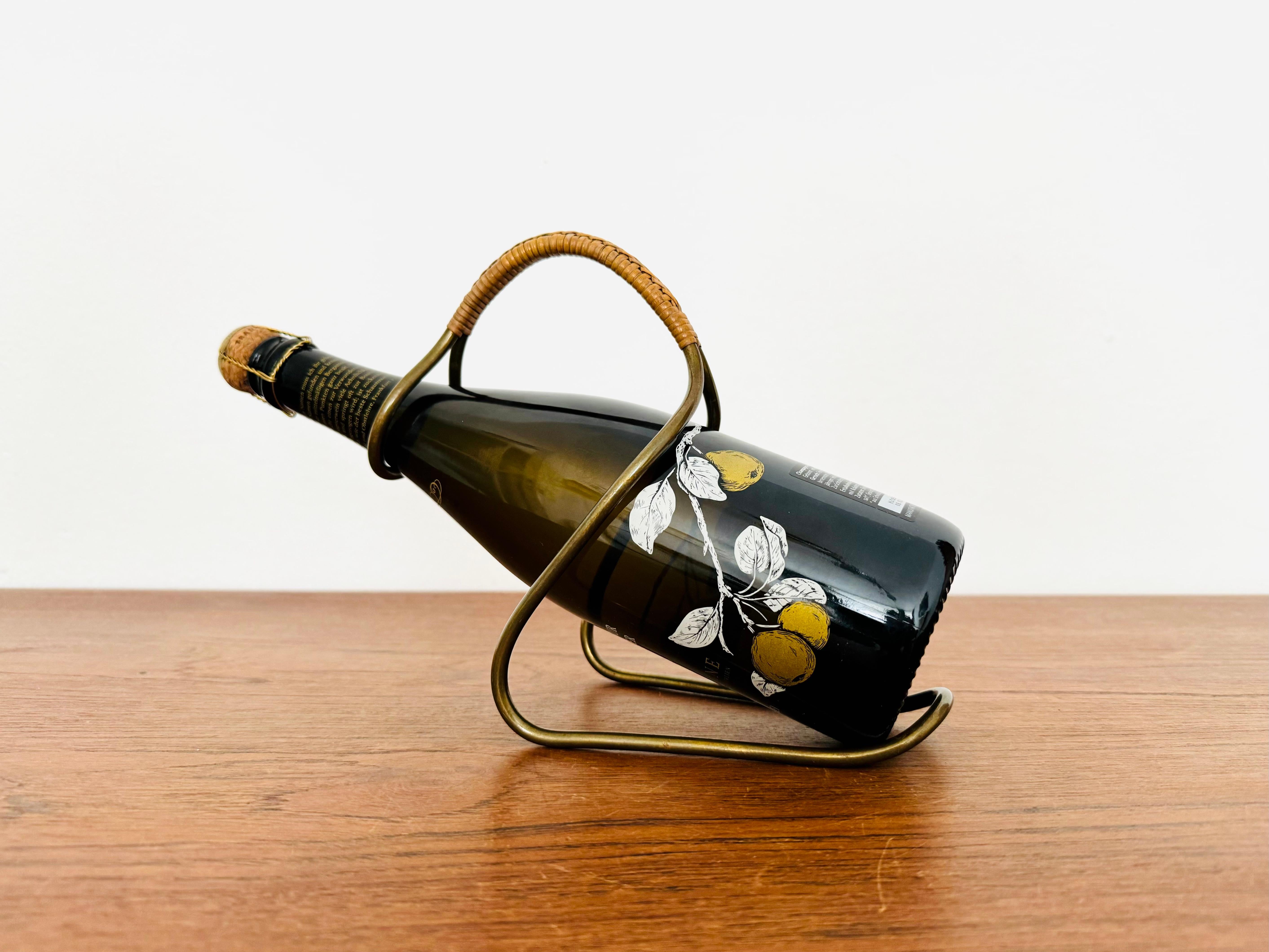 Flaschenhalter von Carl Auböck im Zustand „Gut“ im Angebot in München, DE