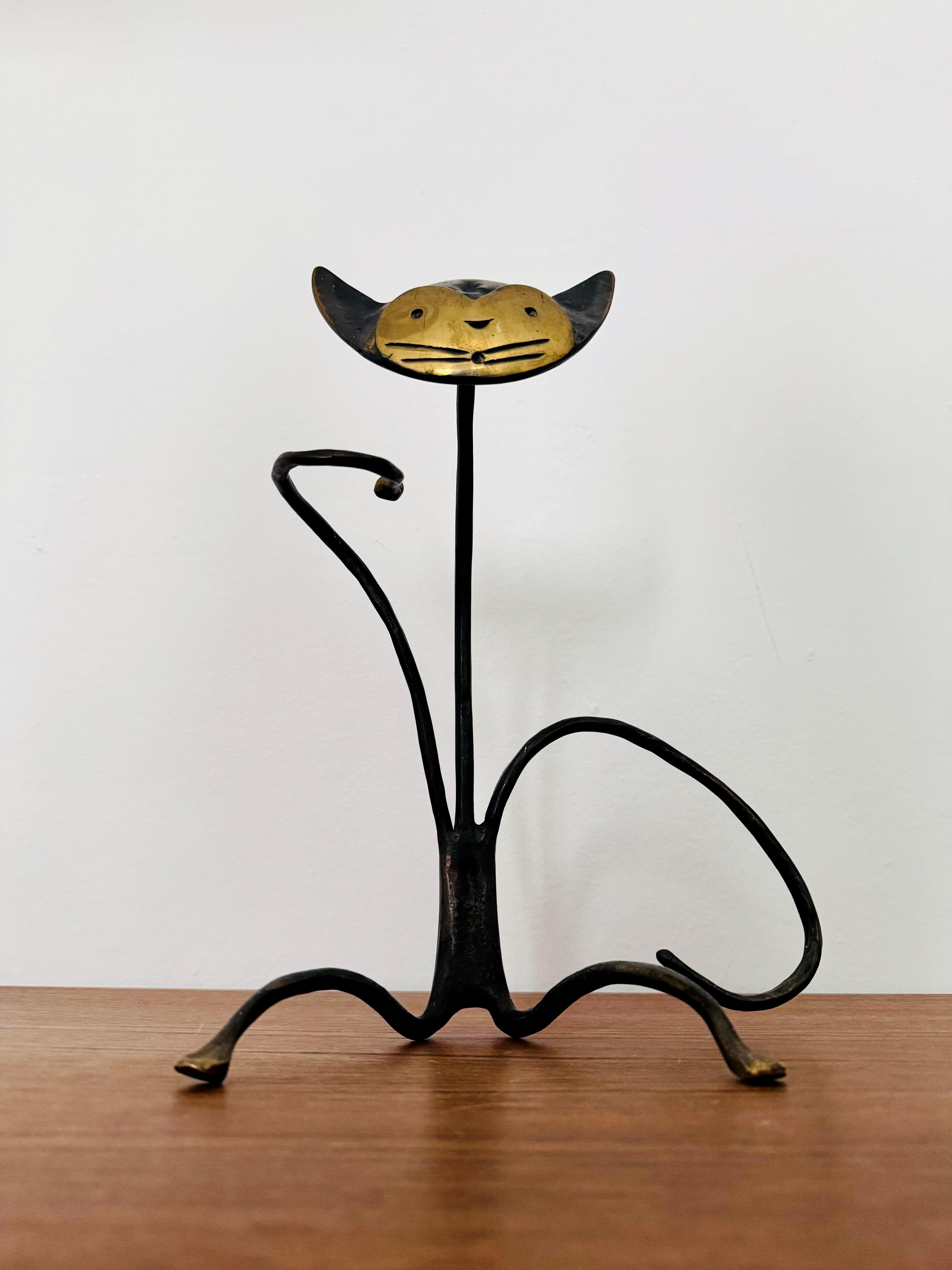 Bottle Holder by Walter Bosse For Sale 1