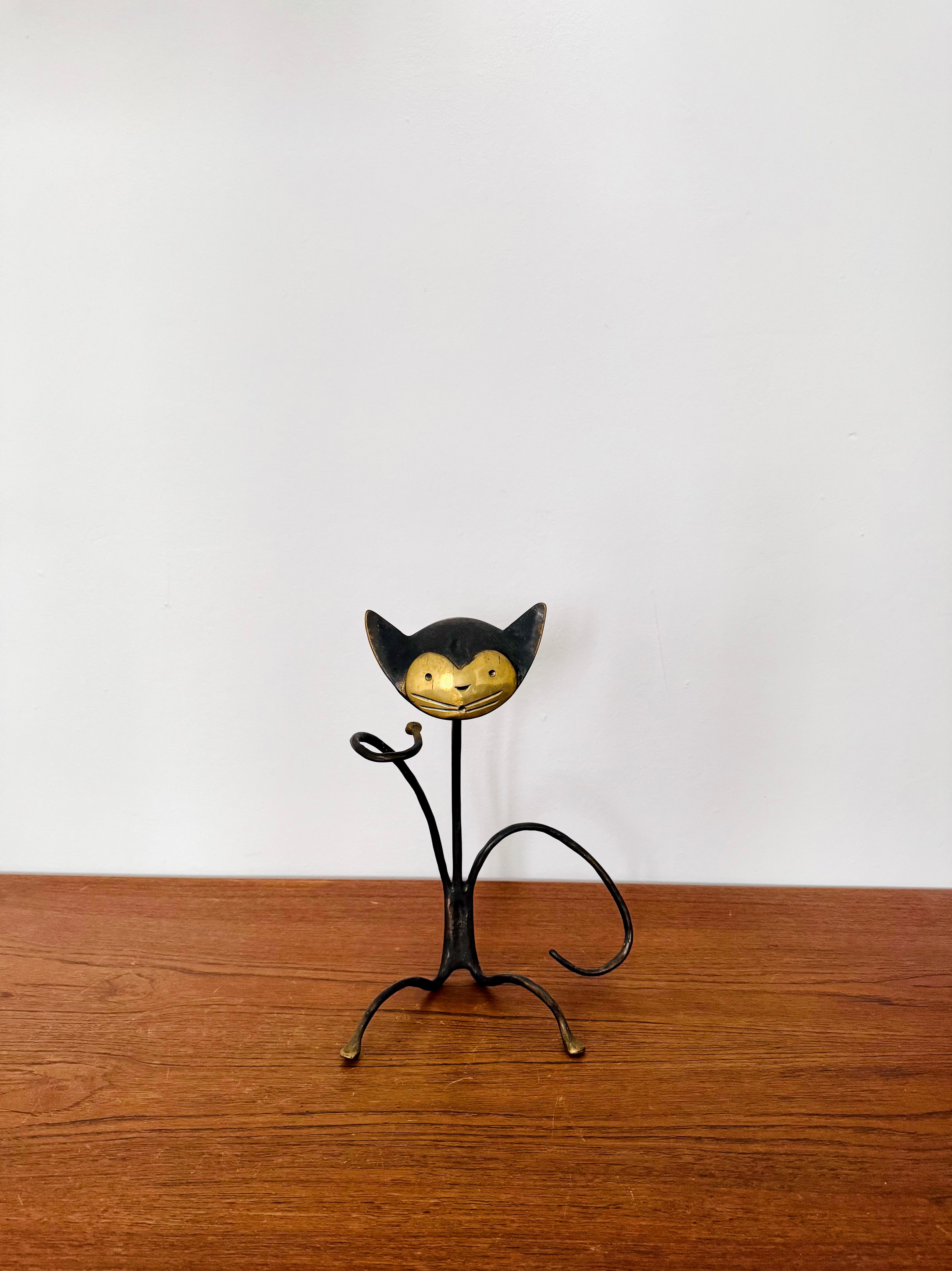 Bottle Holder by Walter Bosse For Sale 2