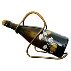 Porte-bouteille de Carl Auböck