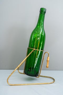 Bottle Holder for Big 3 Liter Wine Bottles, Vienna, 1950s