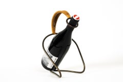 Bottle Holder for Vine Bottle, Vienna, Around 1950s