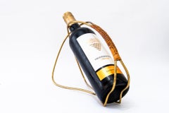 Portabotellas para botella de vid, Viena, hacia los años 50