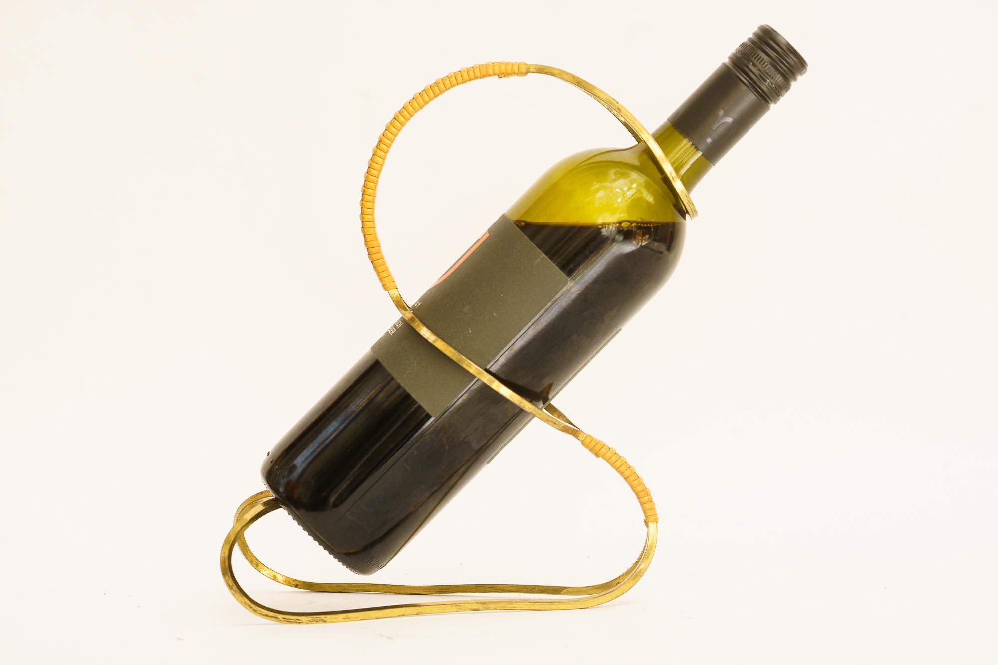 Autrichien Porte-bouteille viennois vers 1950 en vente
