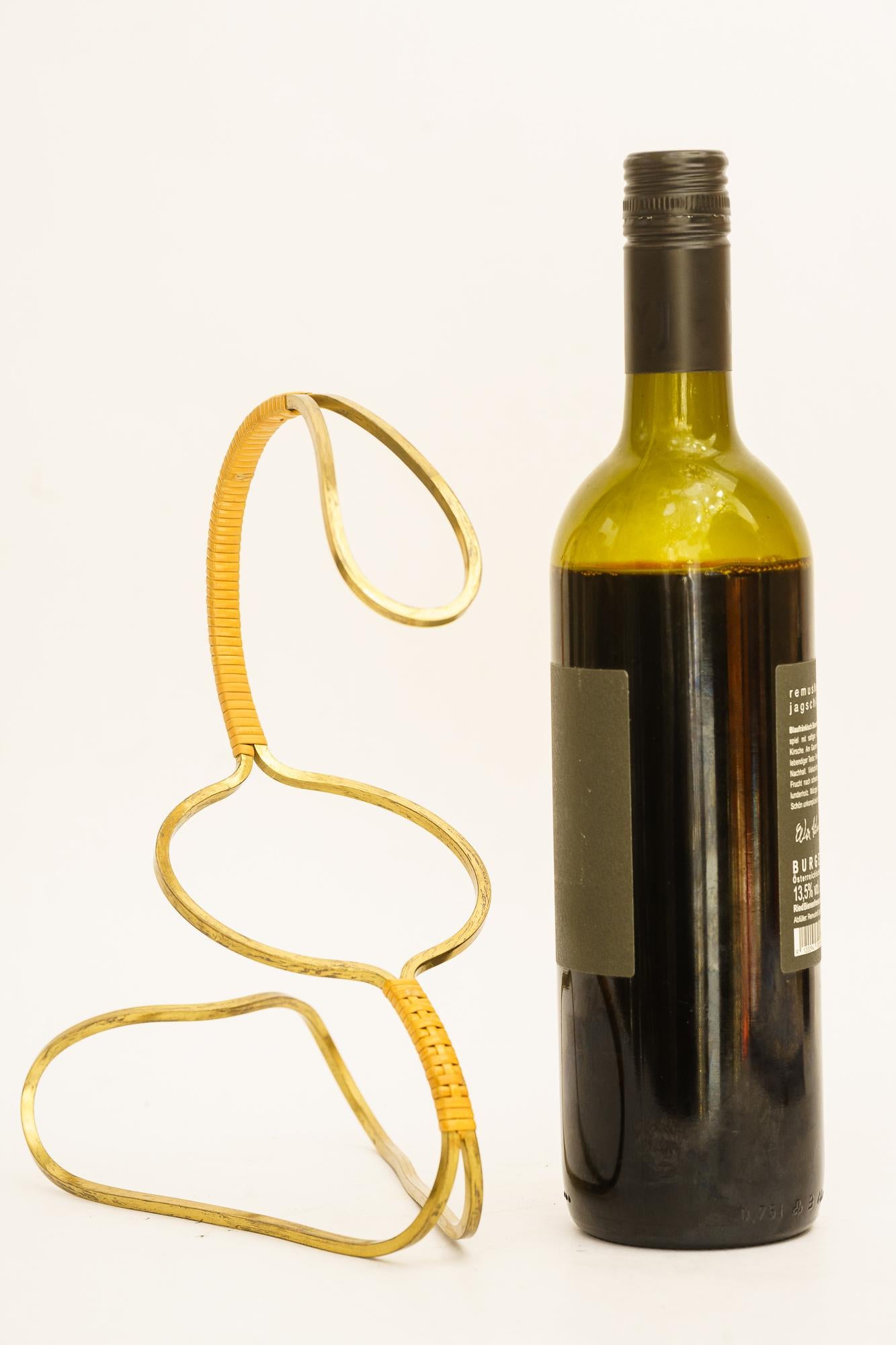 Porte-bouteille viennois vers 1950 en vente 1