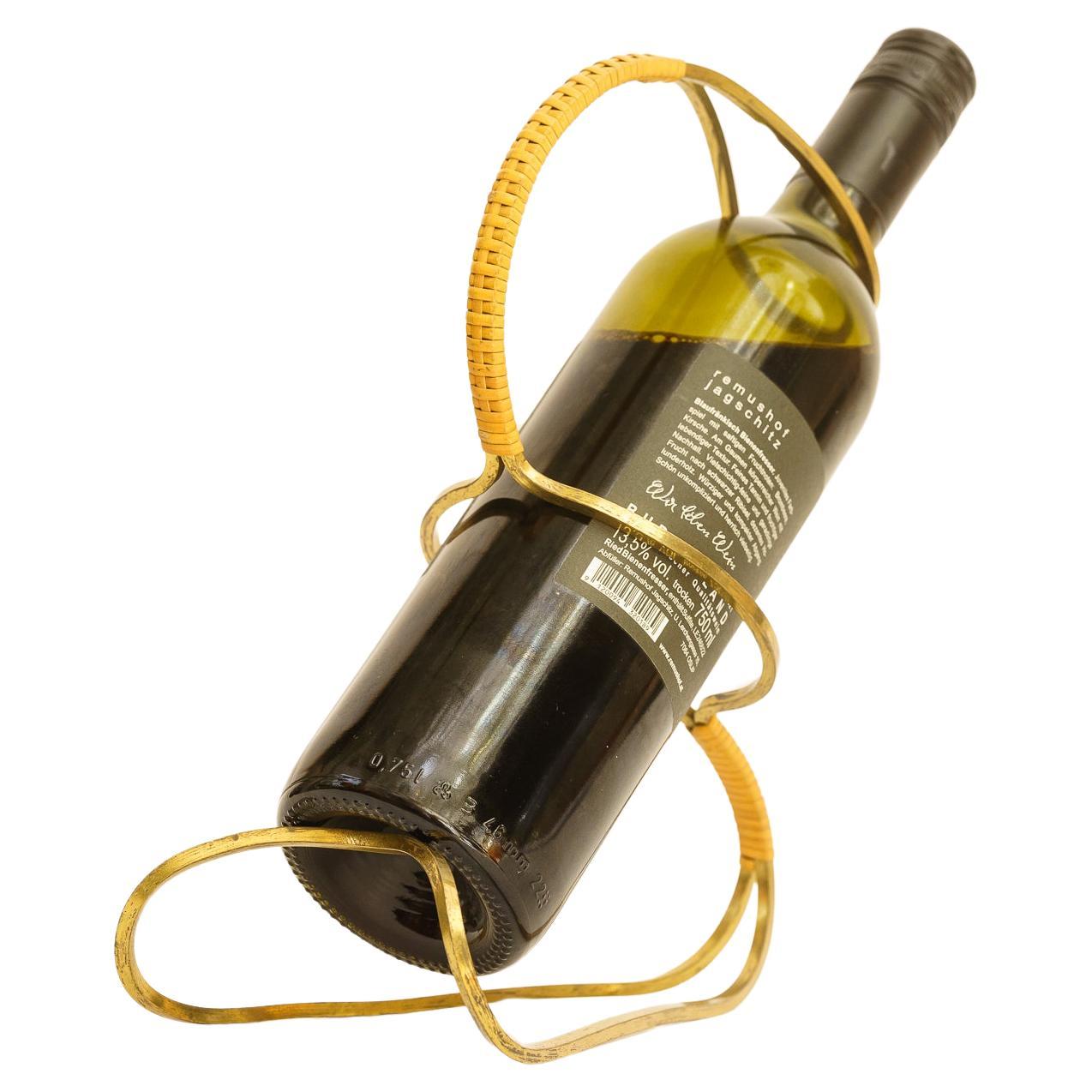 Porte-bouteille viennois vers 1950 en vente