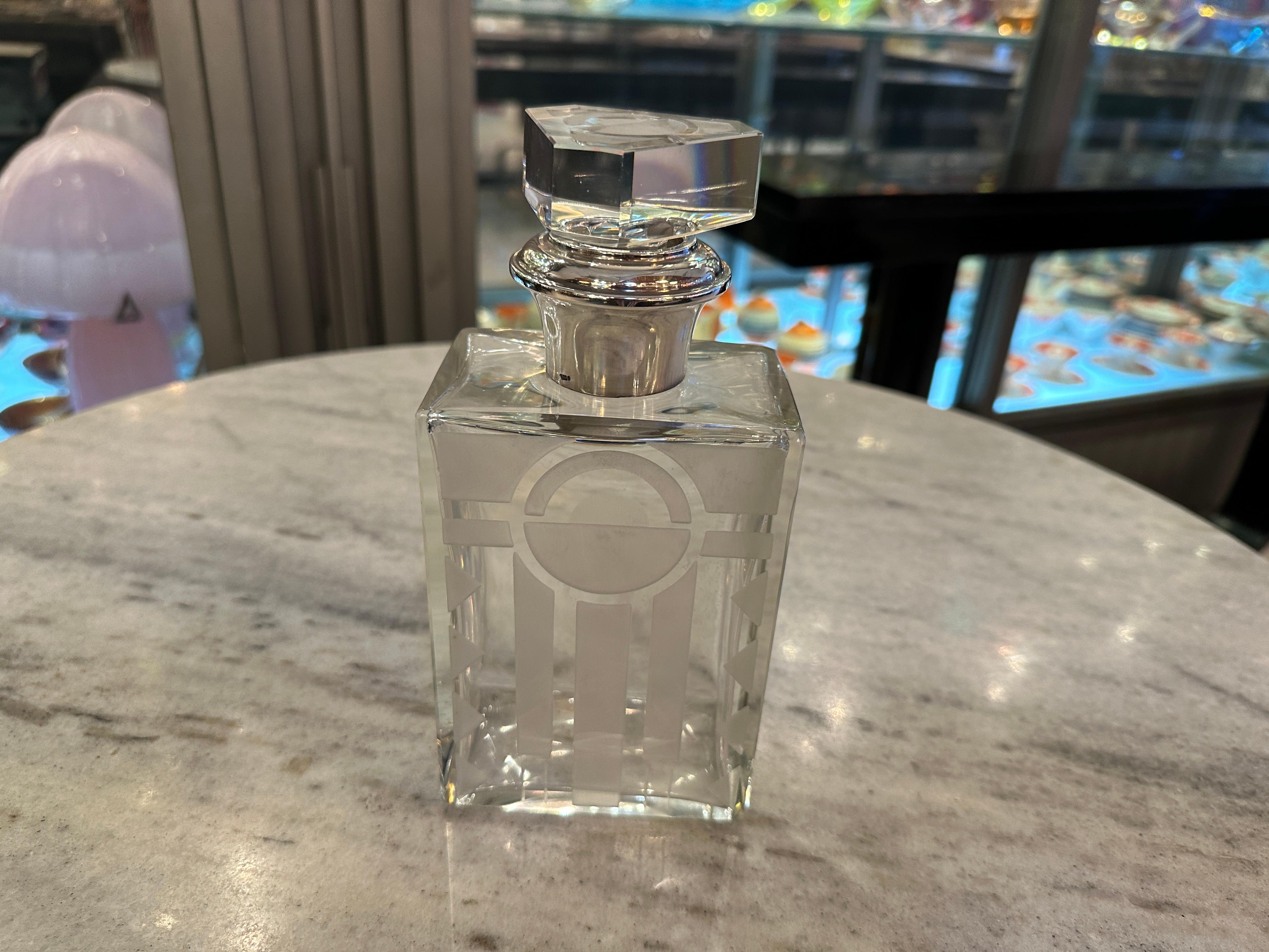 baccarat sans signature