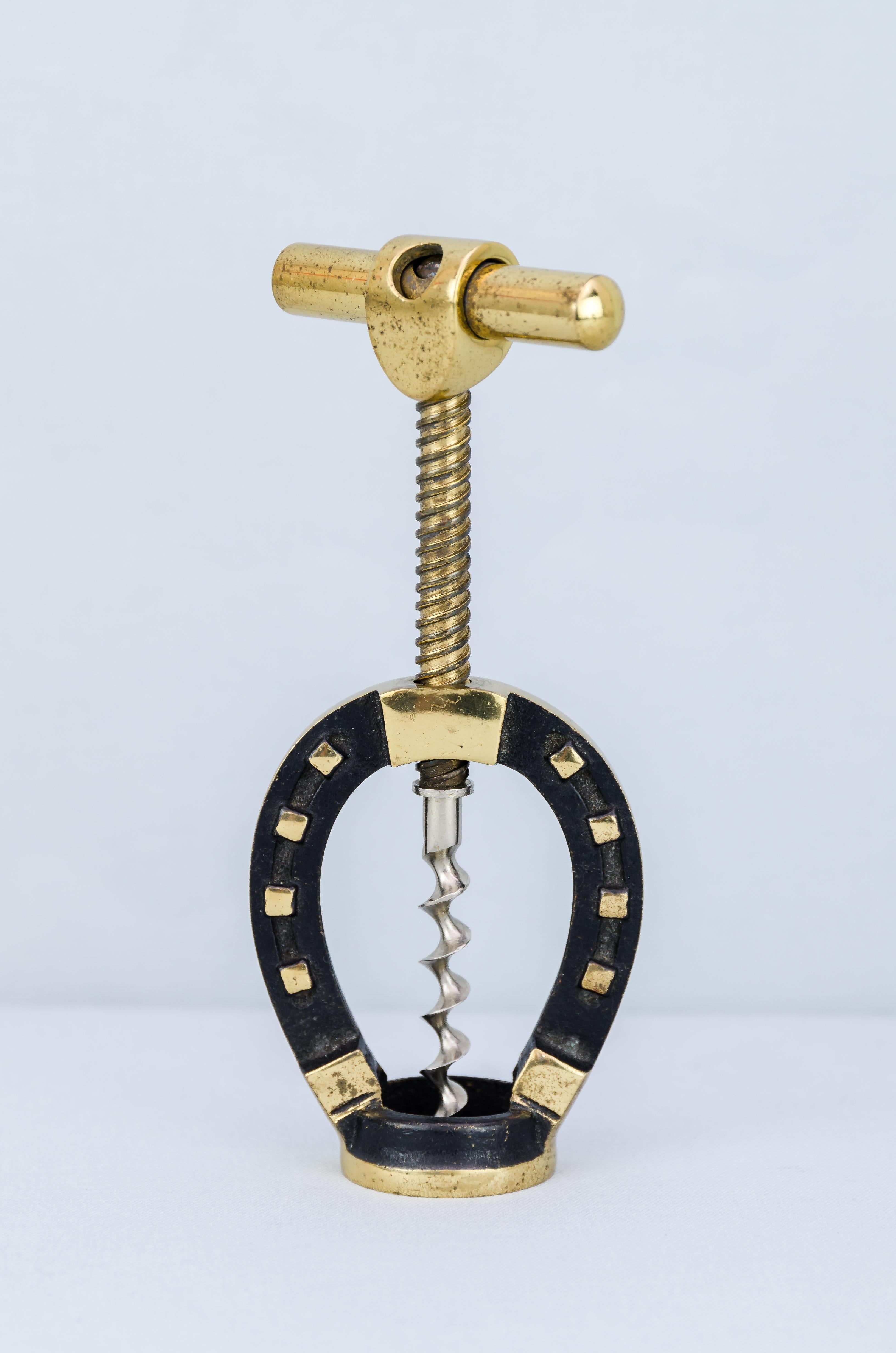 Austrian Bottle Opener by Walter Bosse, circa 1950s For Sale