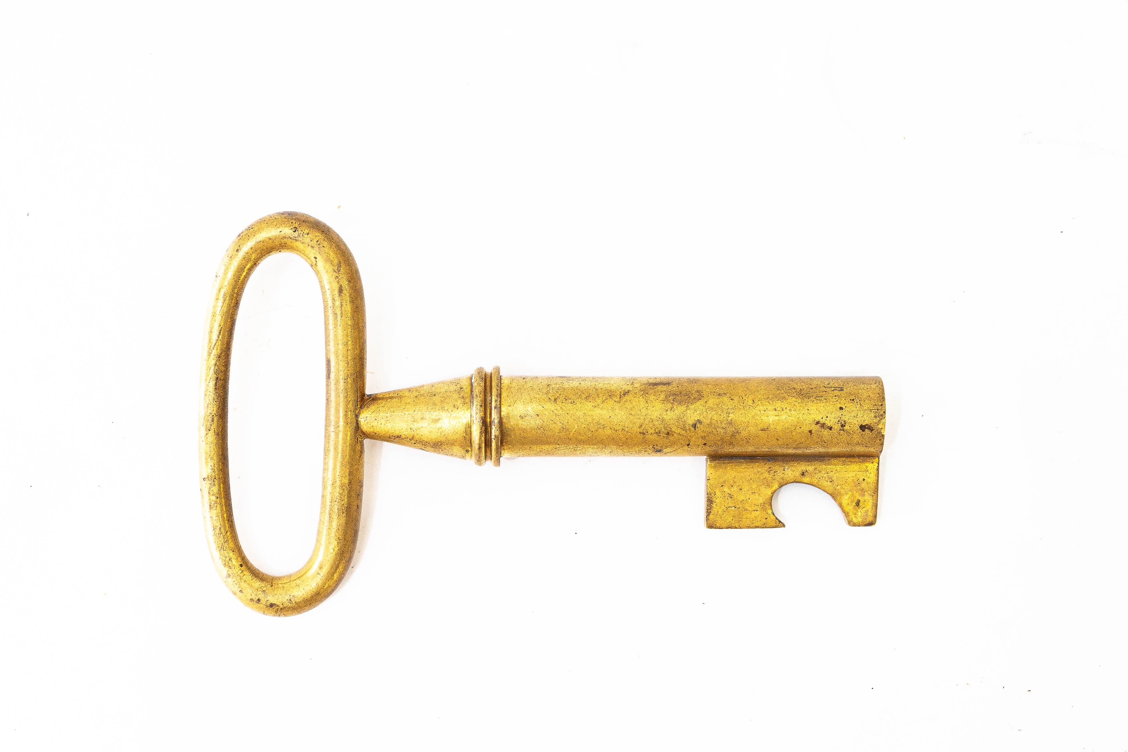 Bottle Opener in Key Design by Auböck
Original condition