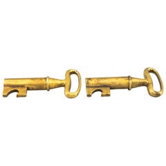 Bottle Opener in Key Design by Auböck