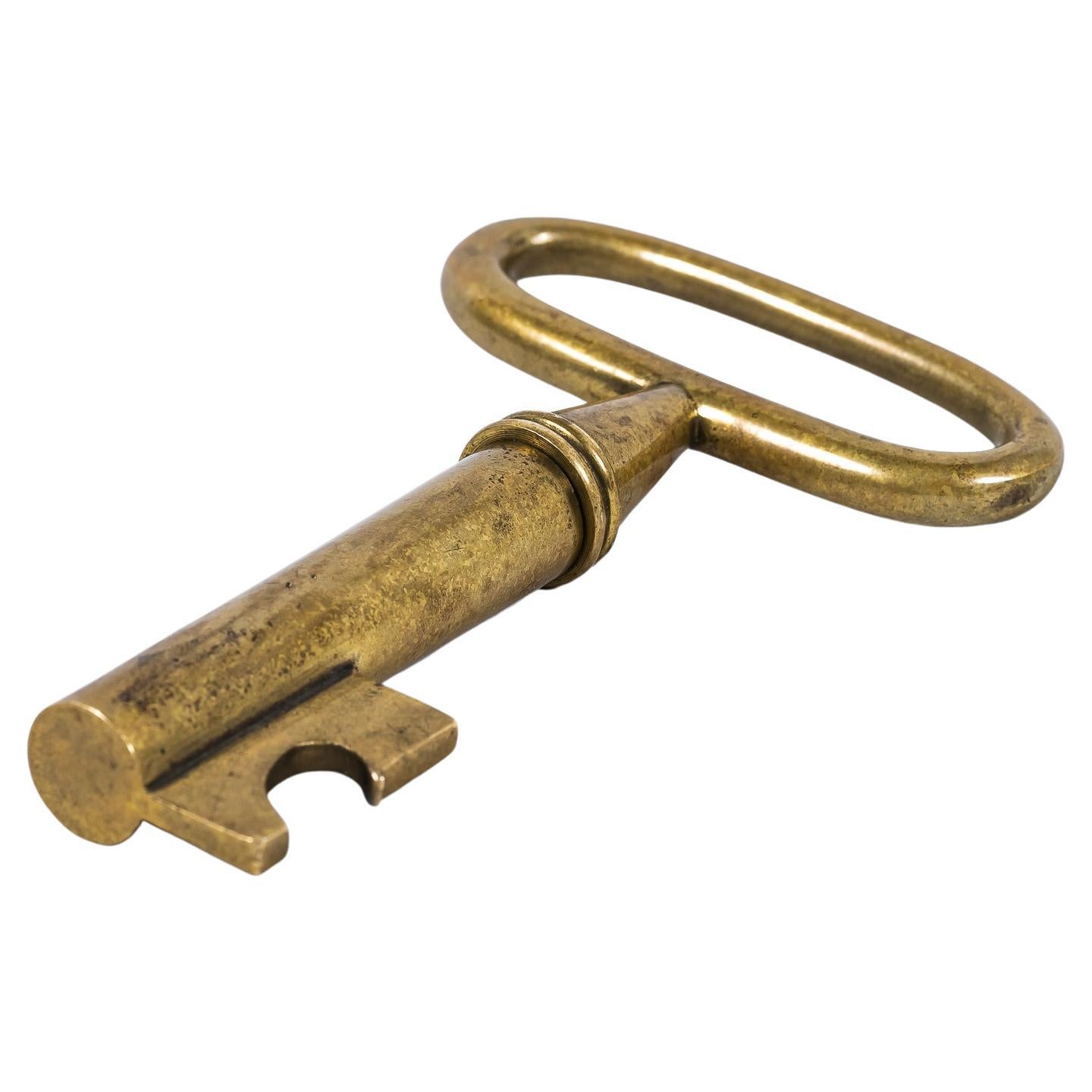 Bottle Opener Key - 19 For Sale on 1stDibs  vintage brass key bottle opener,  key wine opener