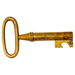 Bottle Opener in Key Design by Auböck