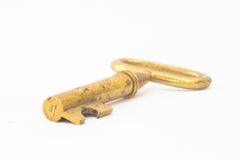 Bottle Opener in Key Design by Auböck ( marked )