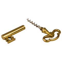 Bottle Opener in Key Shape, Vienna, circa 1950s
