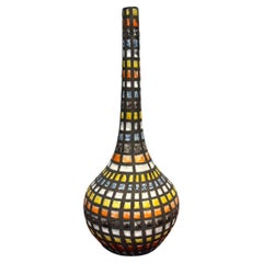 Vaso a bottiglia di Roger Capron