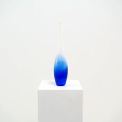 Bottle Vase Designed by Floris Meydam for ‘Glasfabriek Leerdam’