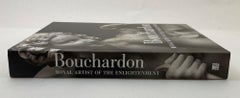 Bouchardon Royal Artist of the Enlightenment Hardcover Book 2017