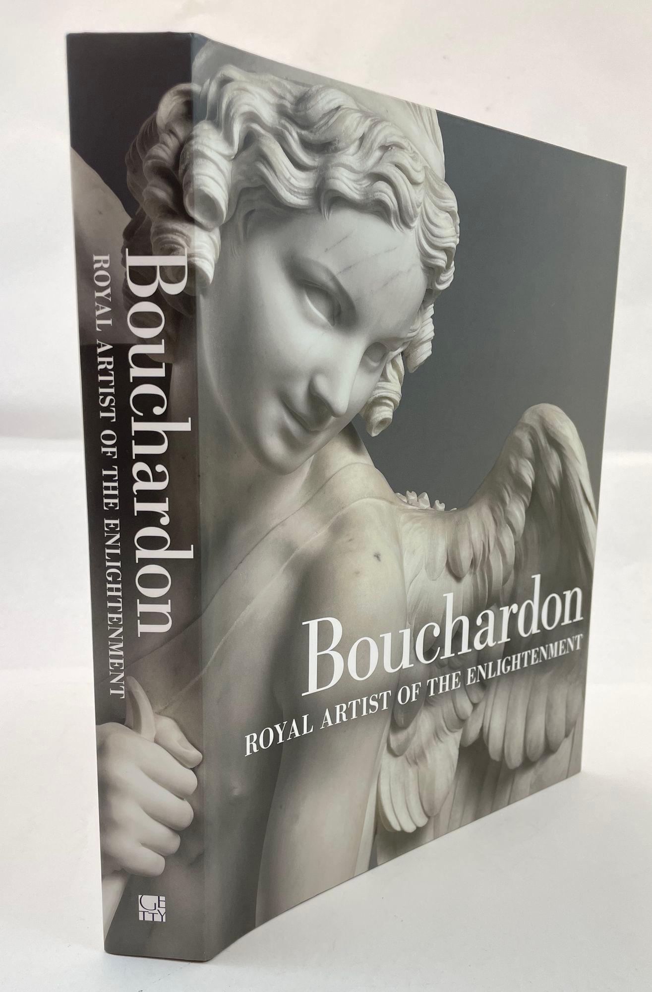 French Bouchardon Royal Artist of the Enlightenment Hardcover Book 2017 For Sale