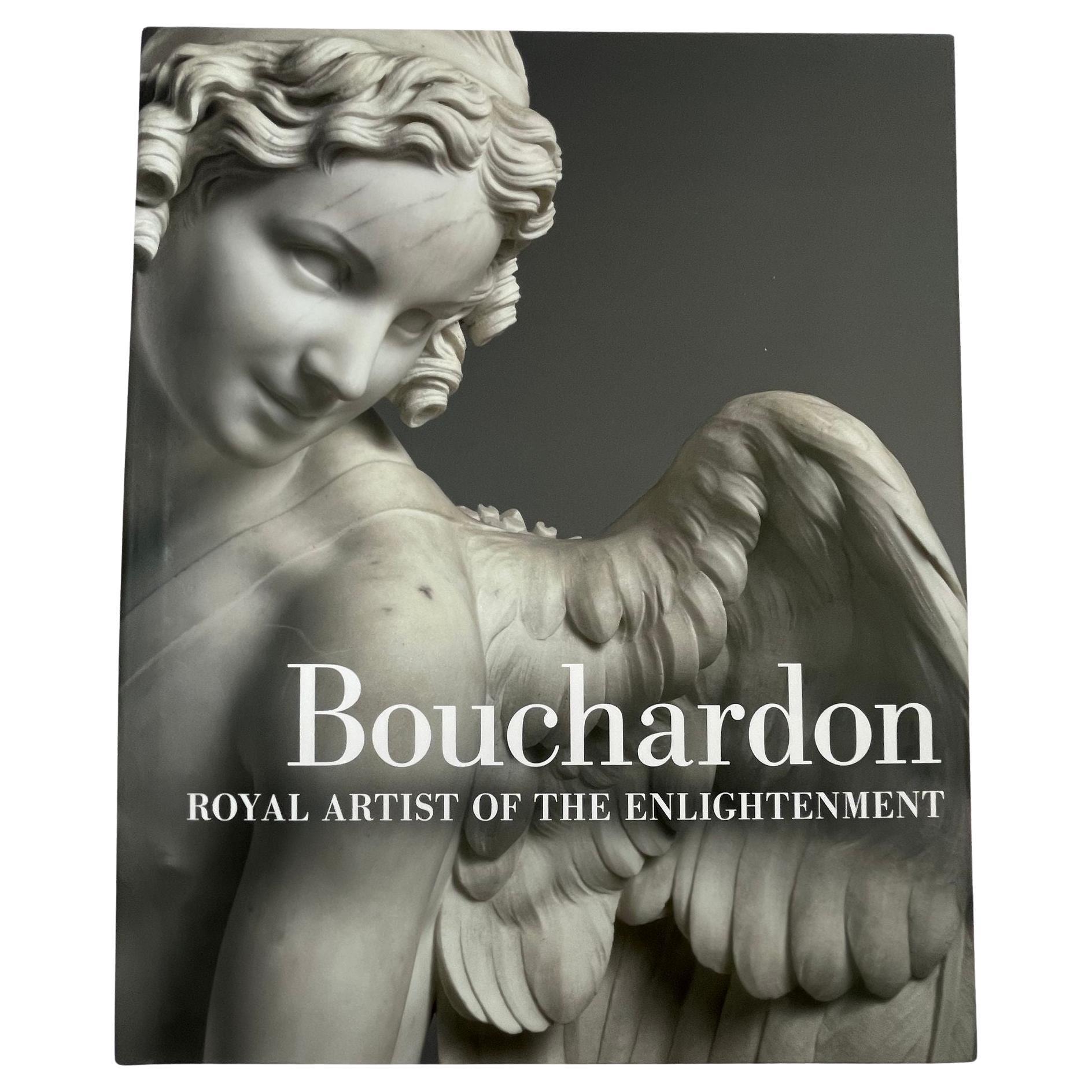 Bouchardon Royal Artist of the Enlightenment Hardcover Book 2017