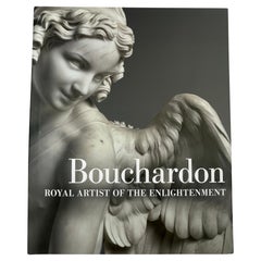 Bouchardon Royal Artist of the Enlightenment Hardcover Book 2017