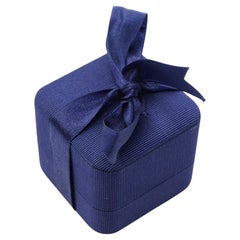 Scatola per anelli Boucherer