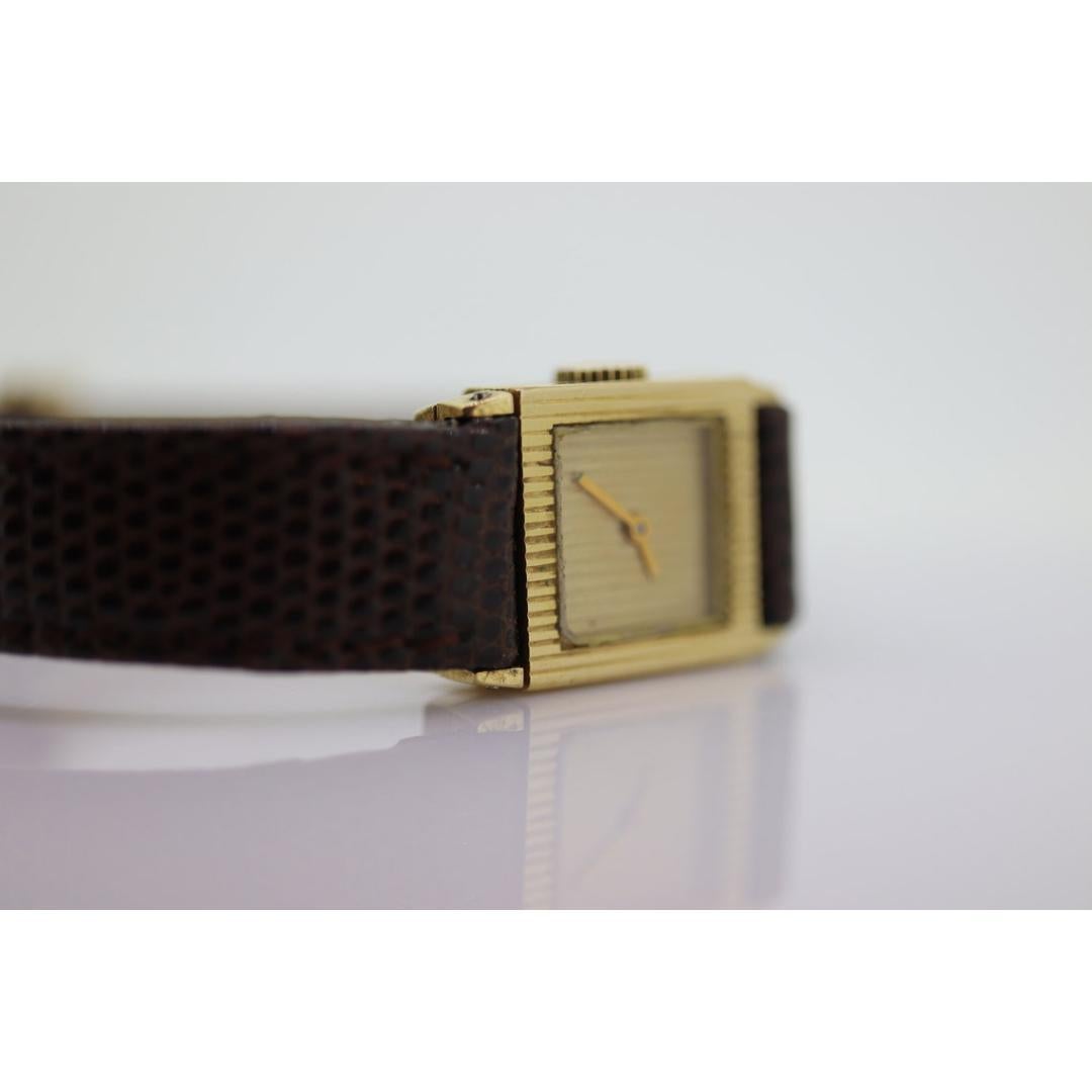 boucheron watch vintage