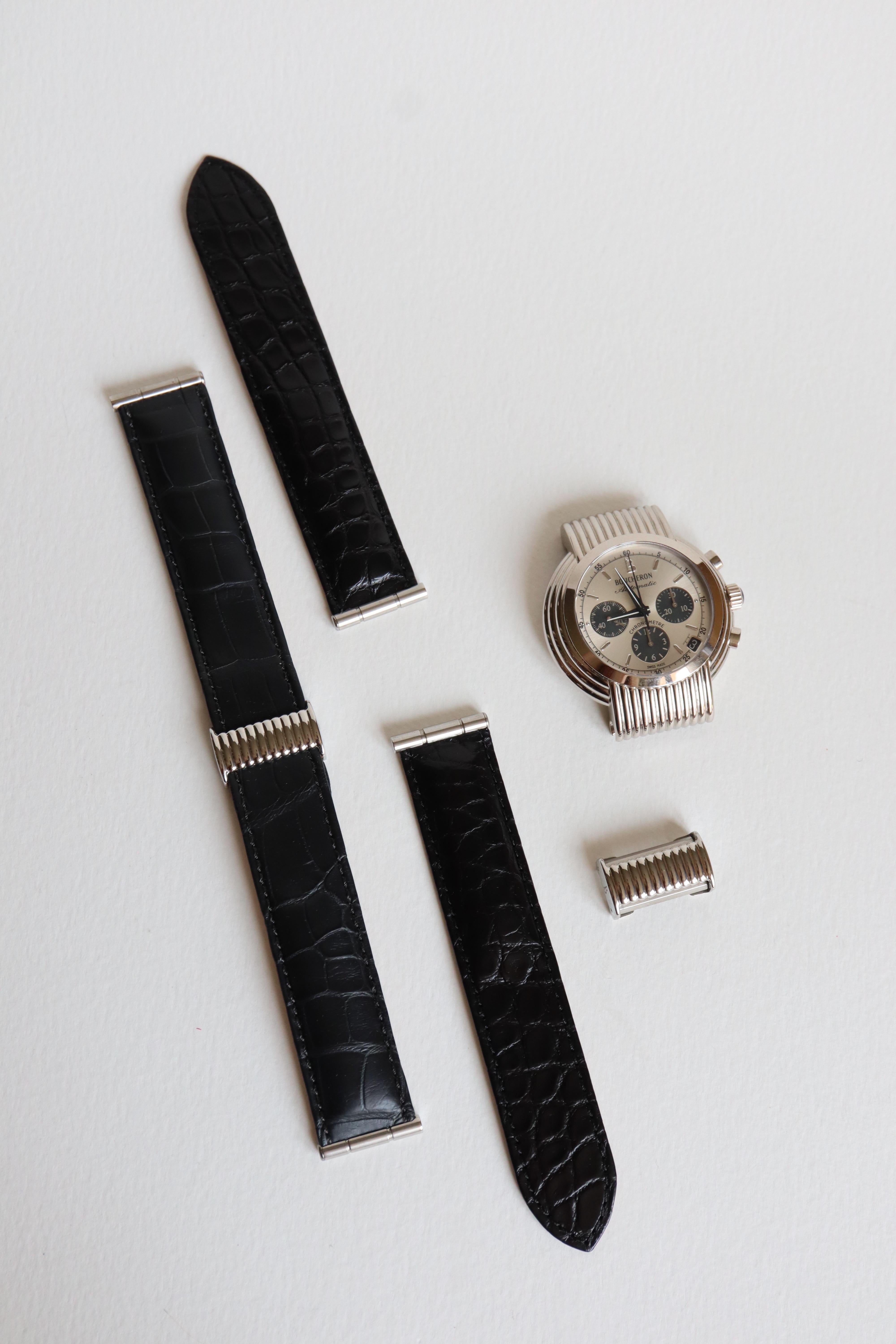 boucheron watch men