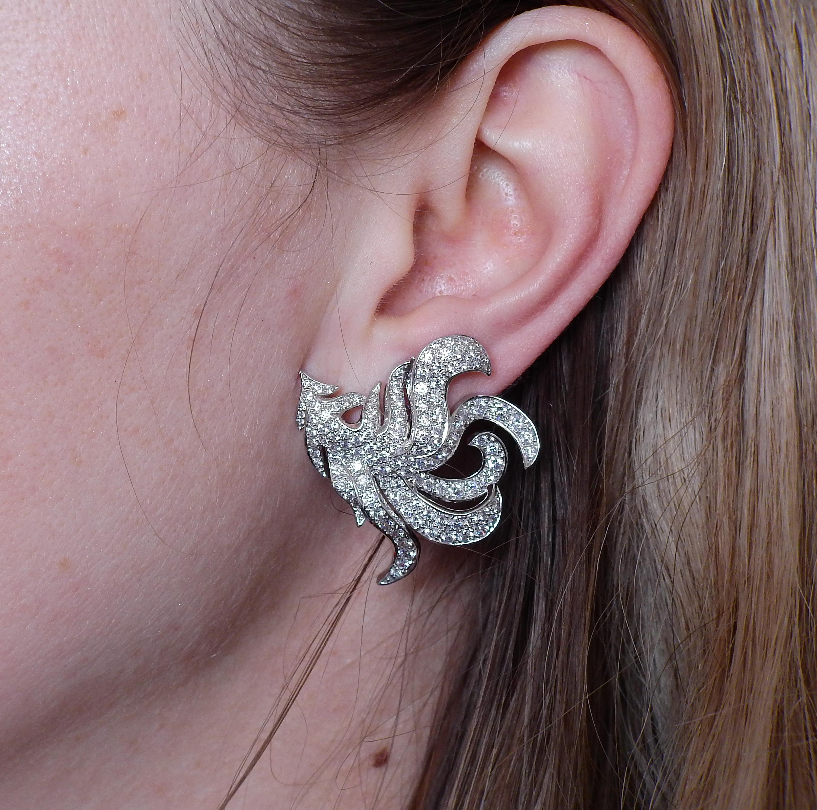 boucheron octopus ear cuff