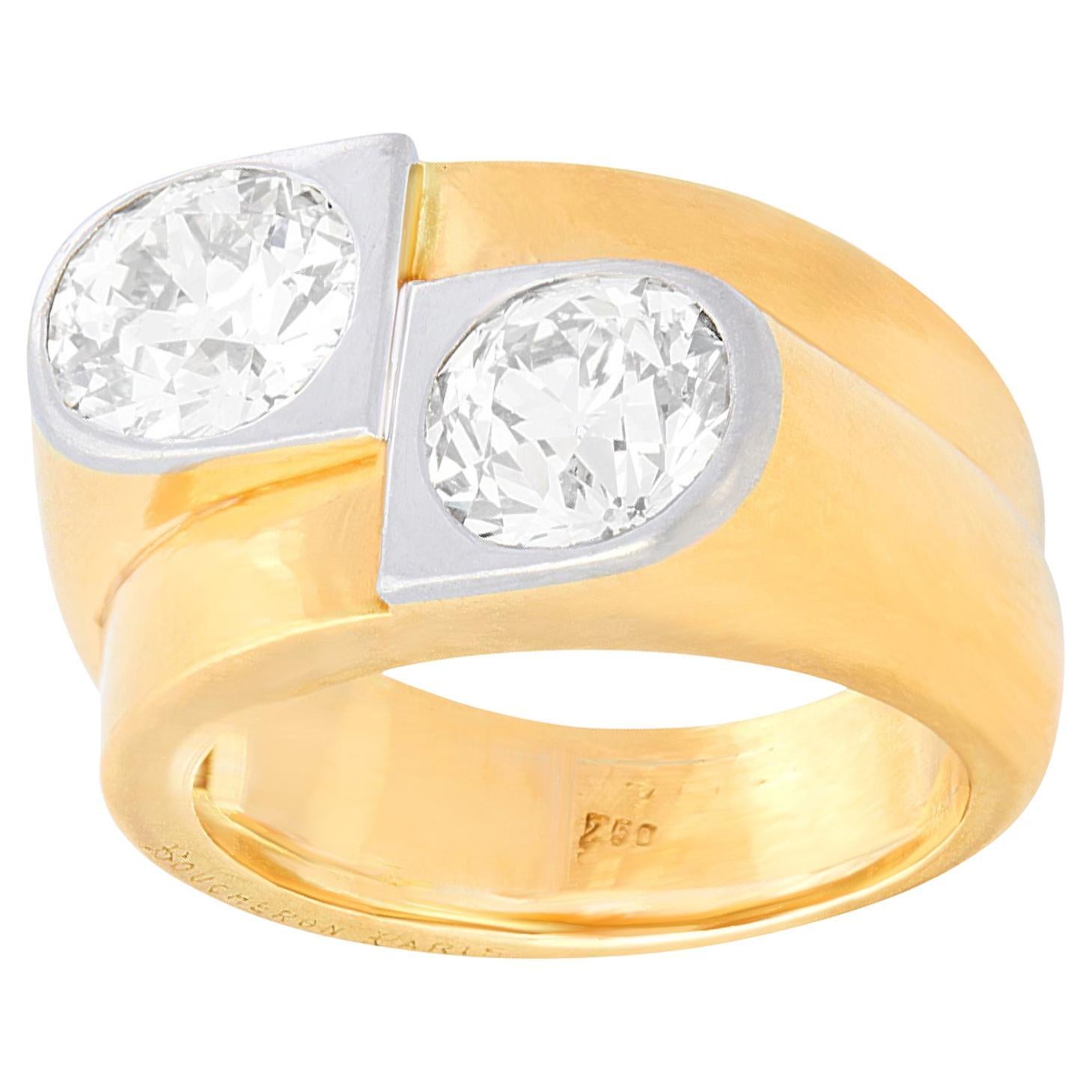 Is Boucheron real gold?