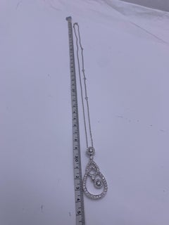 Boucheron "Ava Mobile" Diamond Pendant Necklace 81 Stones Diamonds 2.07ct