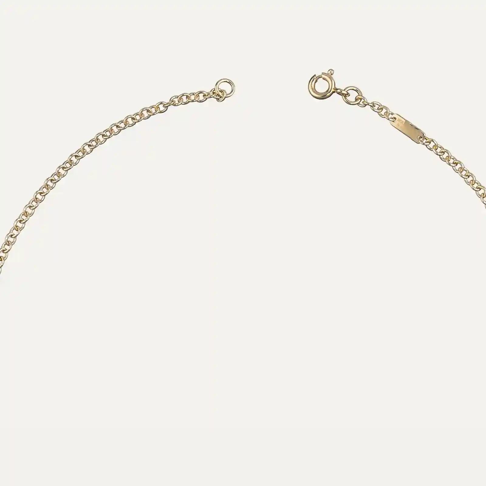 Boucheron Bohême Gold und Diamanten Halskette für Damen oder Herren im Angebot