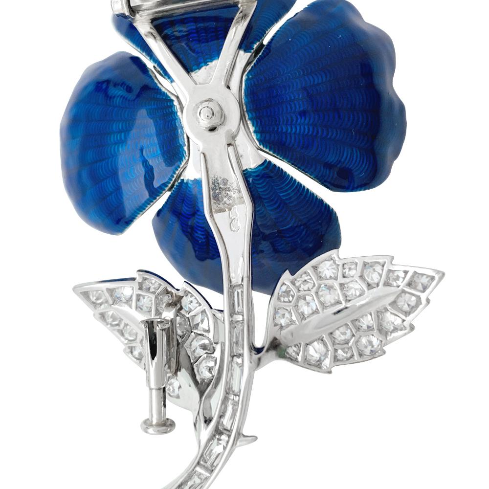 Boucheron Brooch 